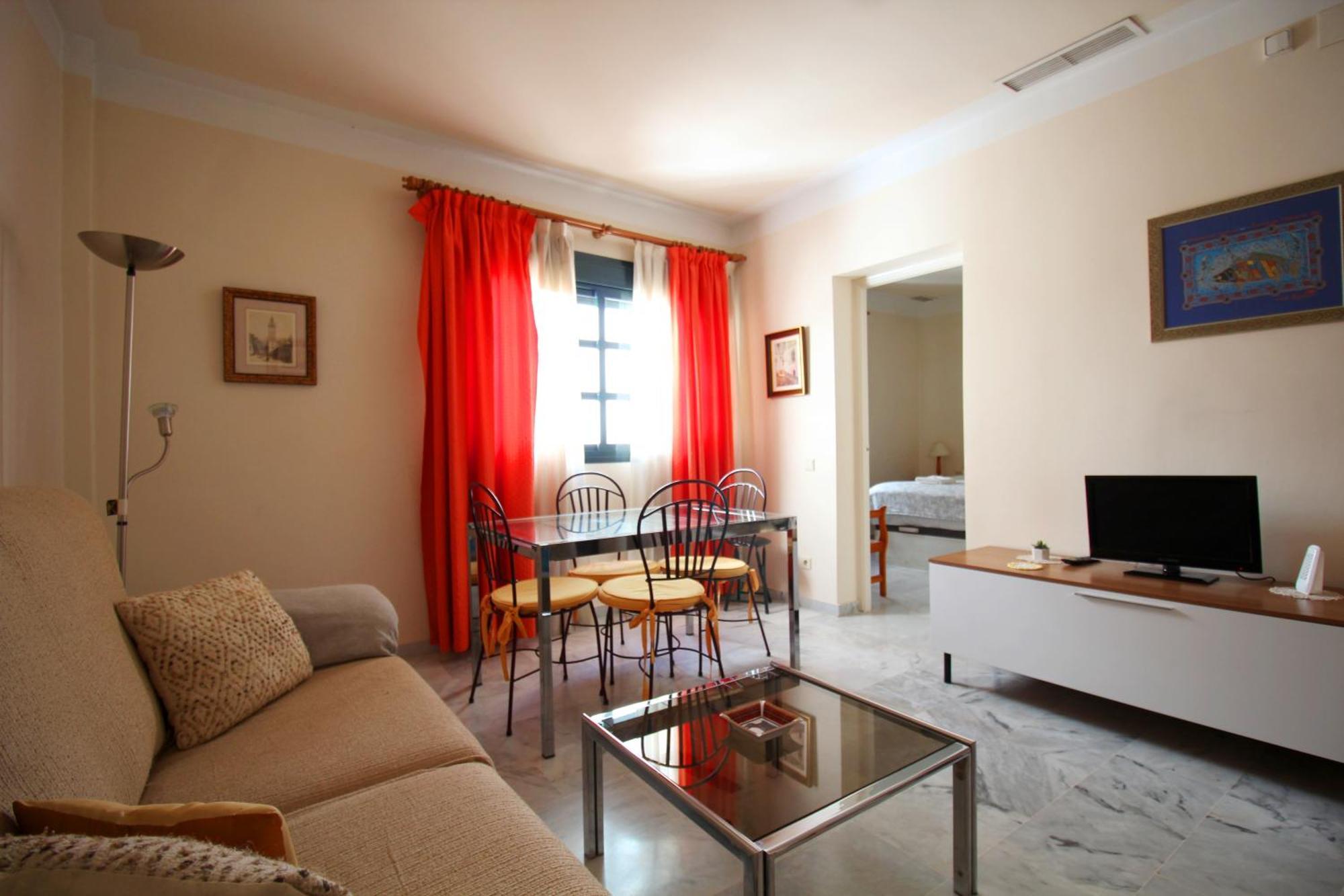 Appartement Centro - Jeronimo Hernandez *